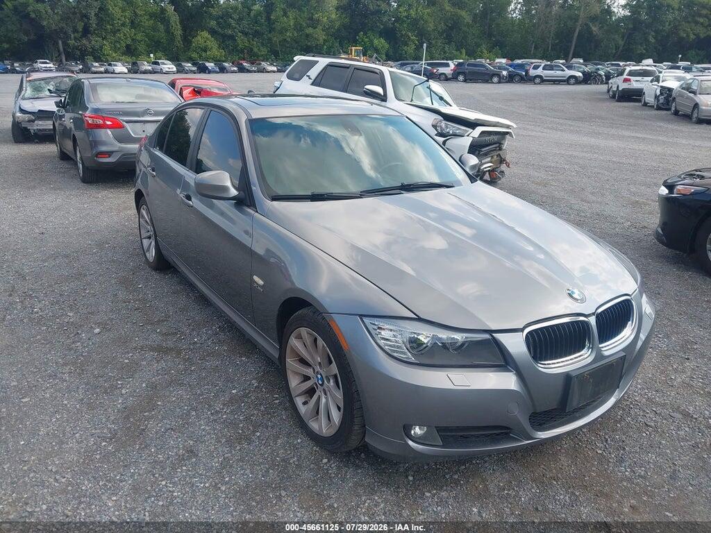 WBAPK7C56BF087697 2011 BMW 328I photo no. 6