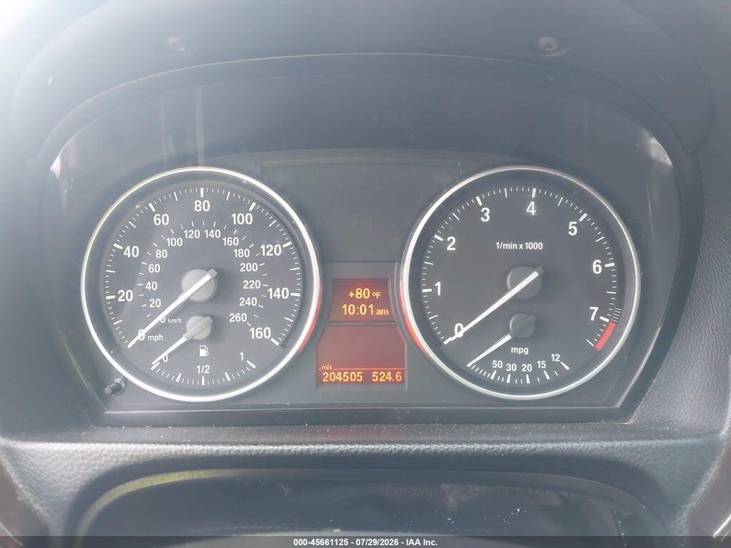 WBAPK7C56BF087697 2011 BMW 328I photo no. 7