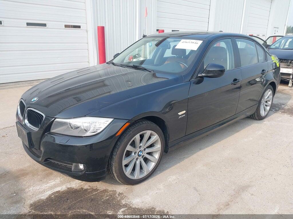 WBAPK7C50BA816368 2011 BMW 328I photo no. 2