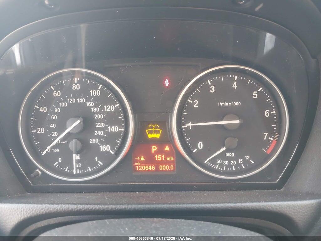 WBAPK7C50BA816368 2011 BMW 328I photo no. 7