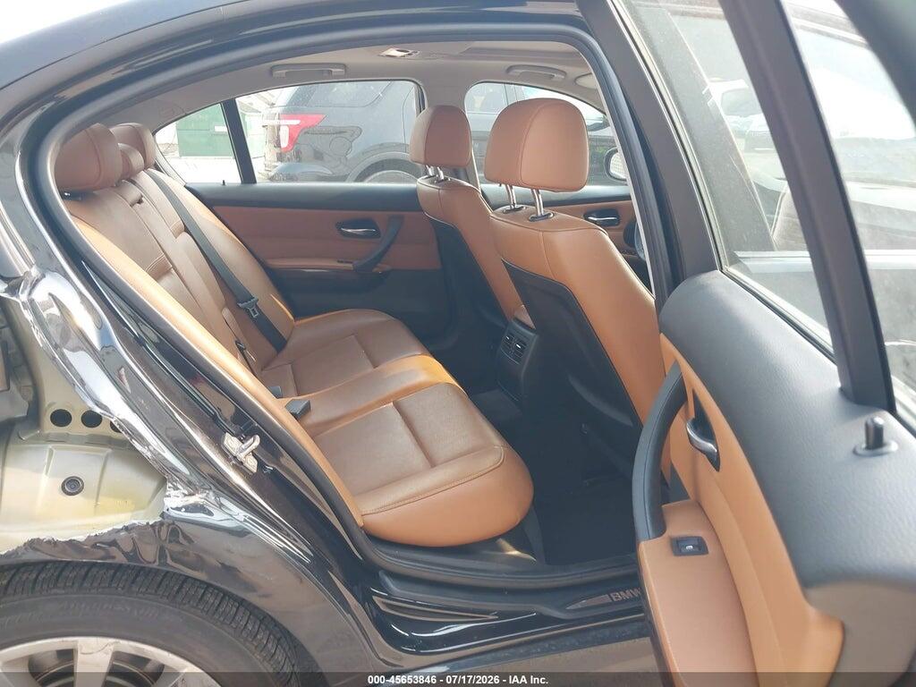 WBAPK7C50BA816368 2011 BMW 328I photo no. 8