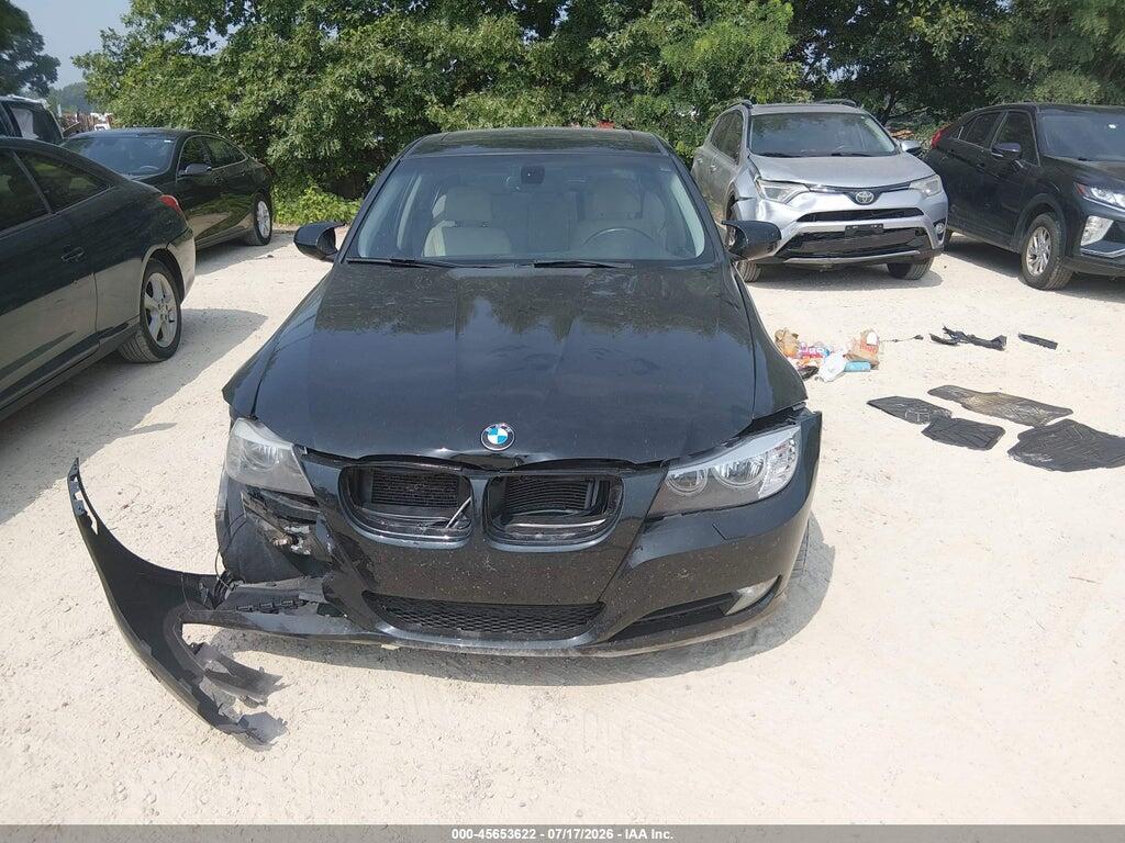 WBAPK7C57BF083531 2011 BMW 328I photo no. 12