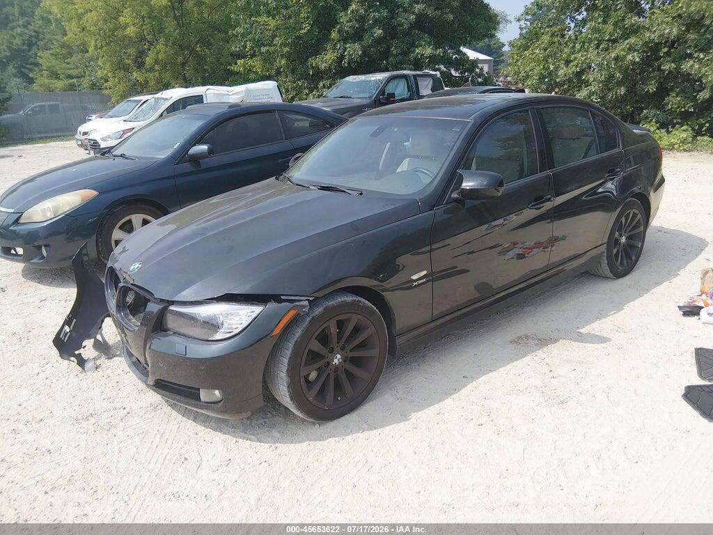 WBAPK7C57BF083531 2011 BMW 328I photo no. 2