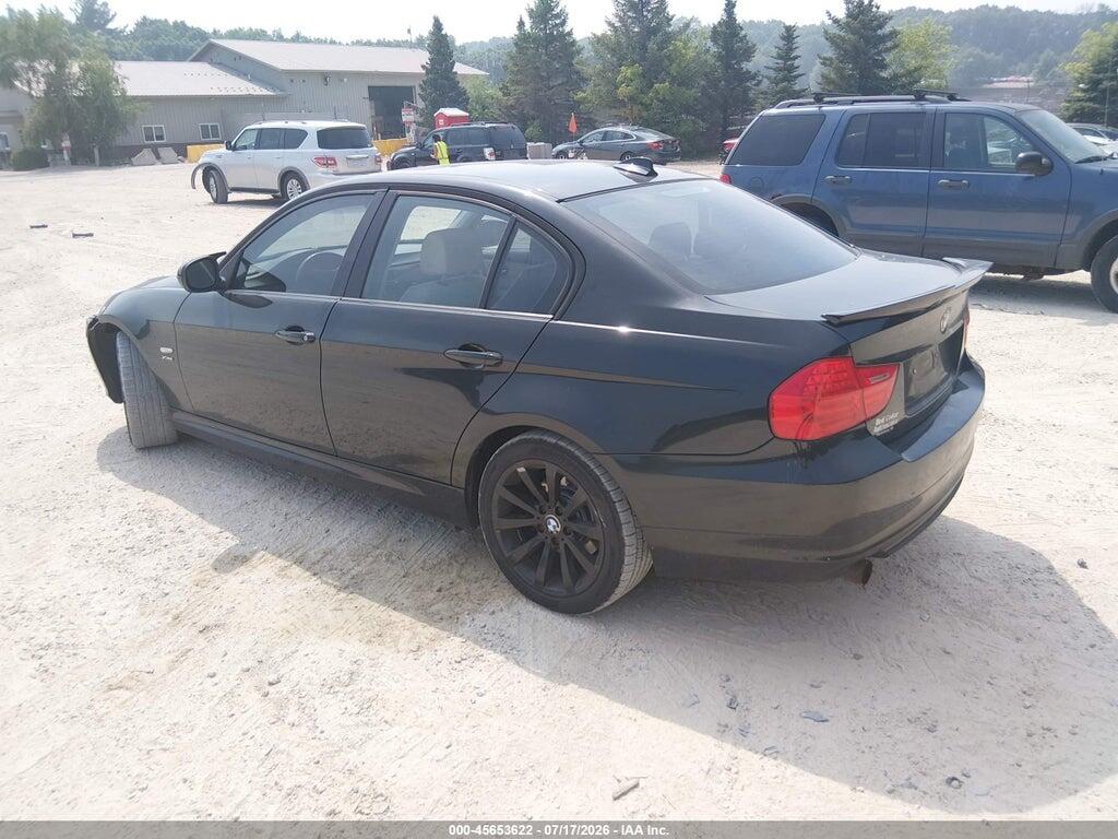 WBAPK7C57BF083531 2011 BMW 328I photo no. 3