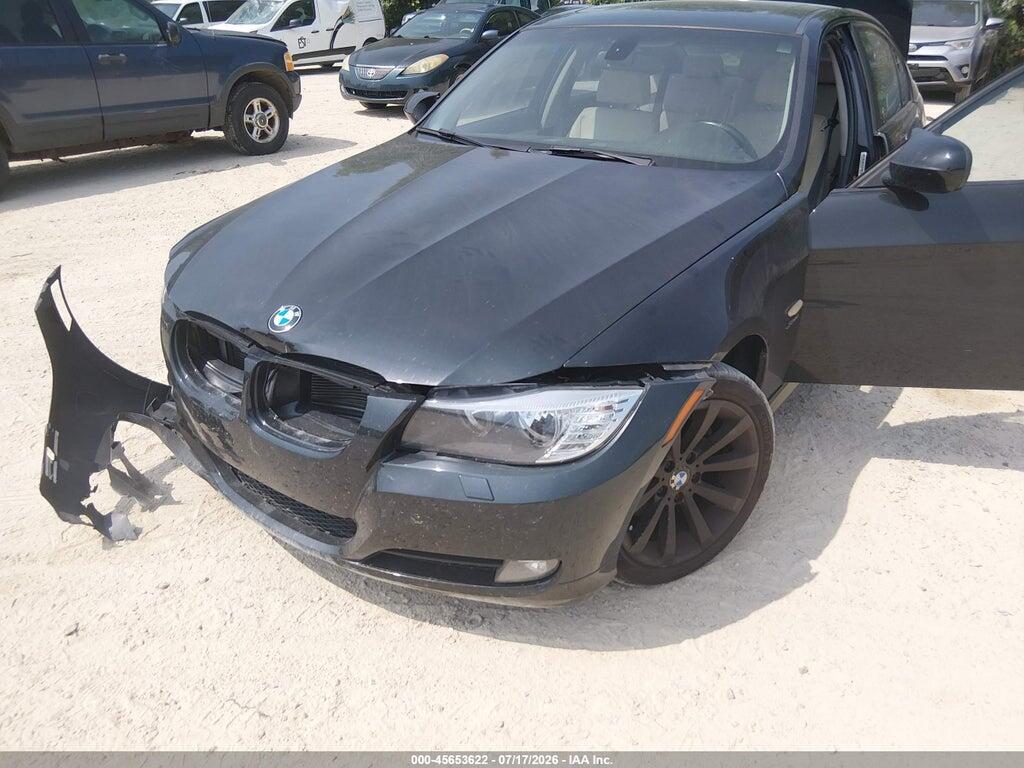 WBAPK7C57BF083531 2011 BMW 328I photo no. 6