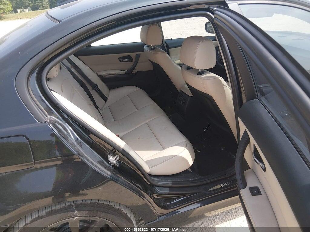 WBAPK7C57BF083531 2011 BMW 328I photo no. 8