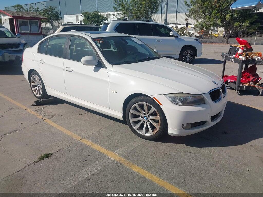 WBAPH7C57BE131484 2011 BMW 328I photo no. 1