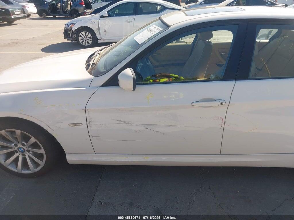 WBAPH7C57BE131484 2011 BMW 328I photo no. 6