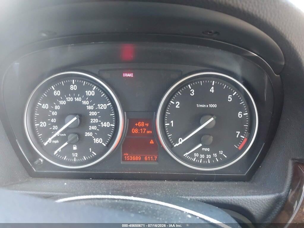 WBAPH7C57BE131484 2011 BMW 328I photo no. 7