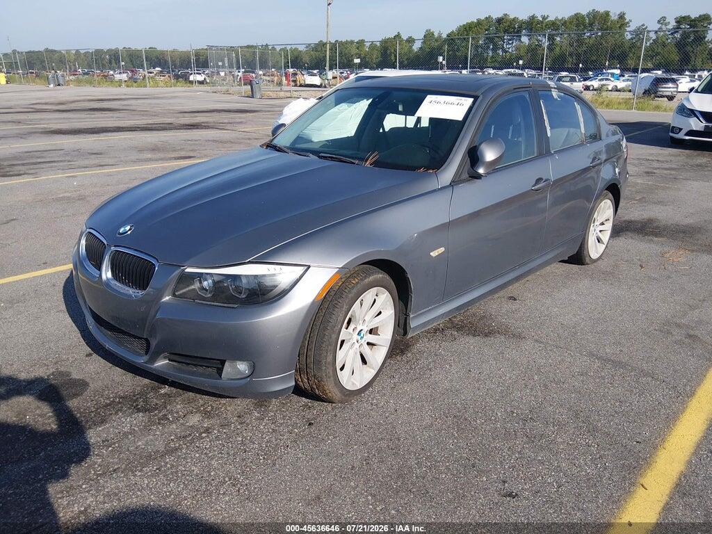 WBAPH7C54BE679619 2011 BMW 328I photo no. 2