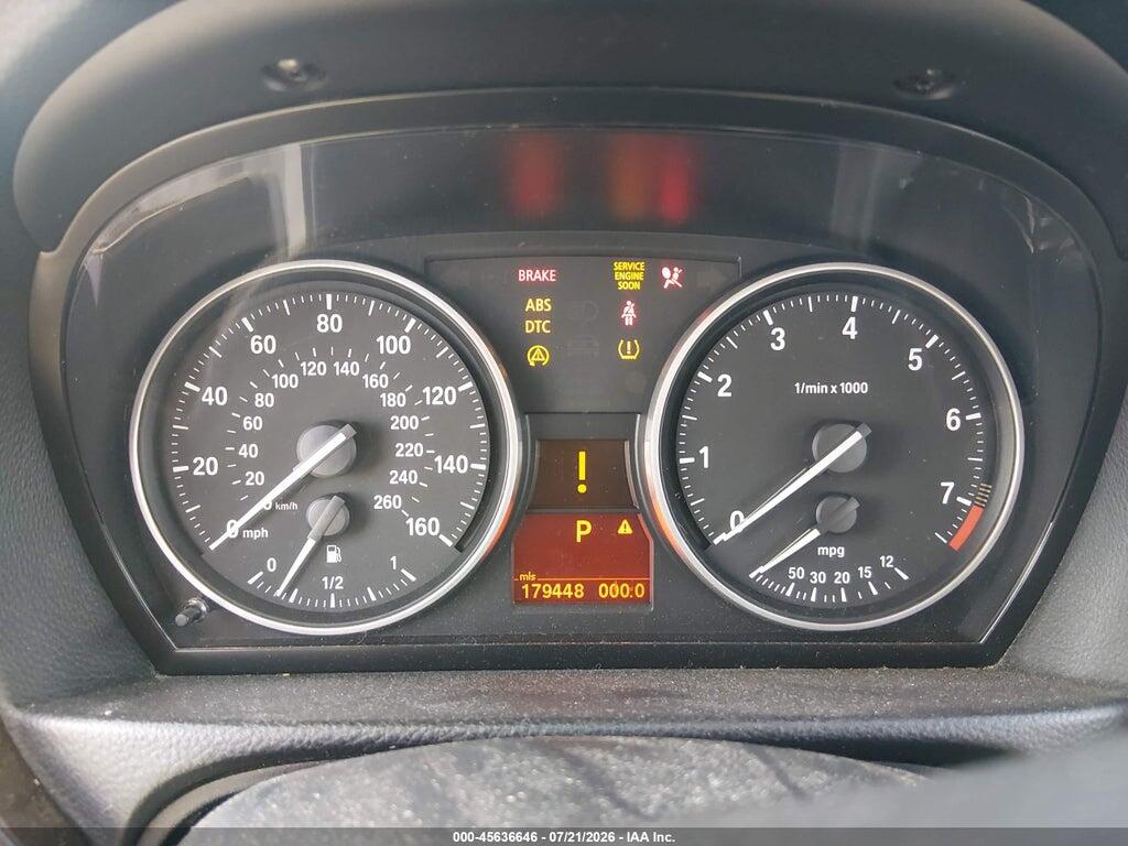 WBAPH7C54BE679619 2011 BMW 328I photo no. 7