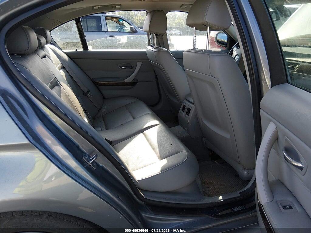 WBAPH7C54BE679619 2011 BMW 328I photo no. 8