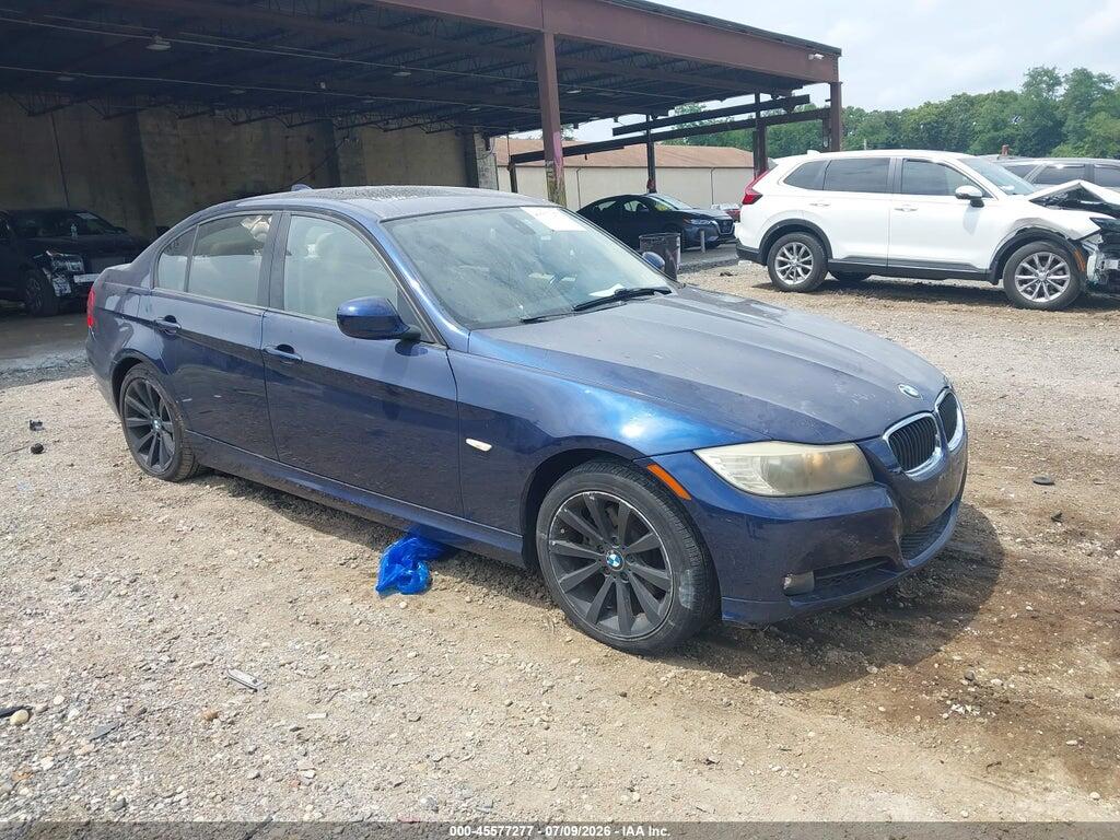 WBAPH7G54BNM55325 2011 BMW 328I photo no. 1