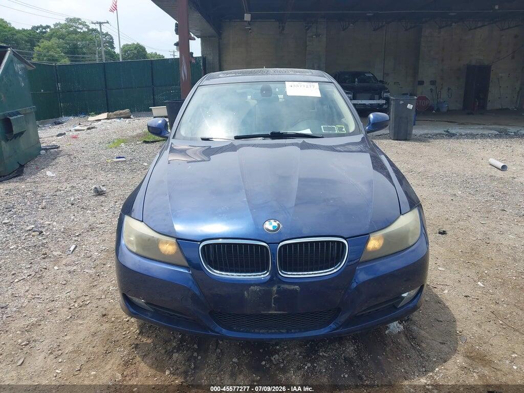 WBAPH7G54BNM55325 2011 BMW 328I photo no. 12