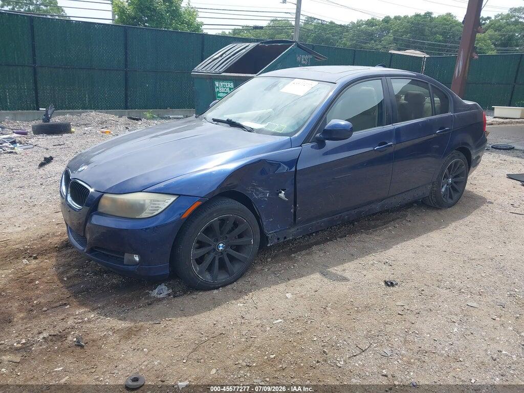 WBAPH7G54BNM55325 2011 BMW 328I photo no. 2