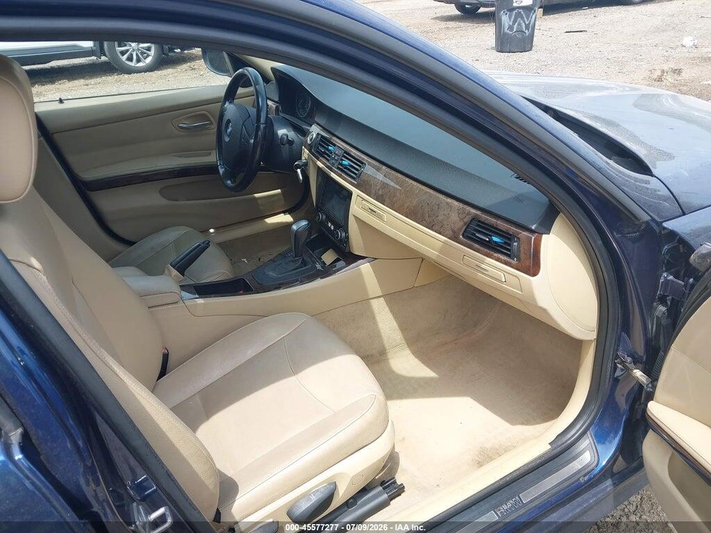 WBAPH7G54BNM55325 2011 BMW 328I photo no. 5