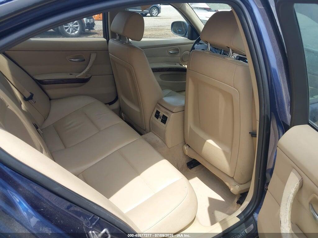 WBAPH7G54BNM55325 2011 BMW 328I photo no. 8