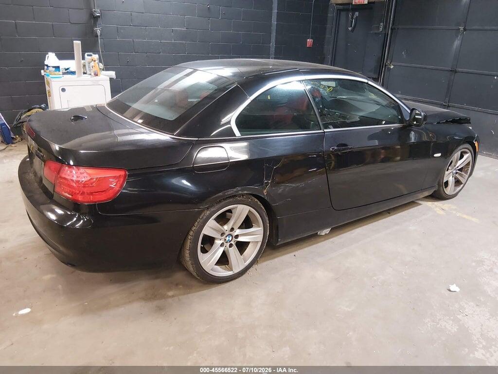 WBADW7C55BE544397 2011 BMW 328I photo no. 4