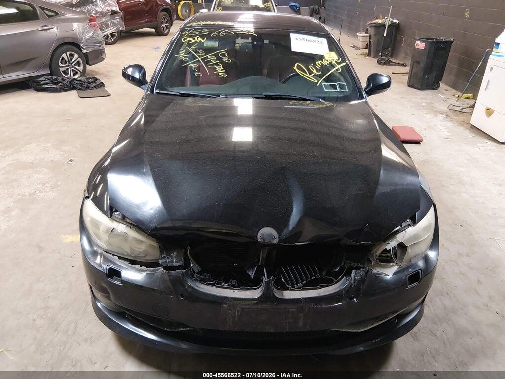 WBADW7C55BE544397 2011 BMW 328I photo no. 6