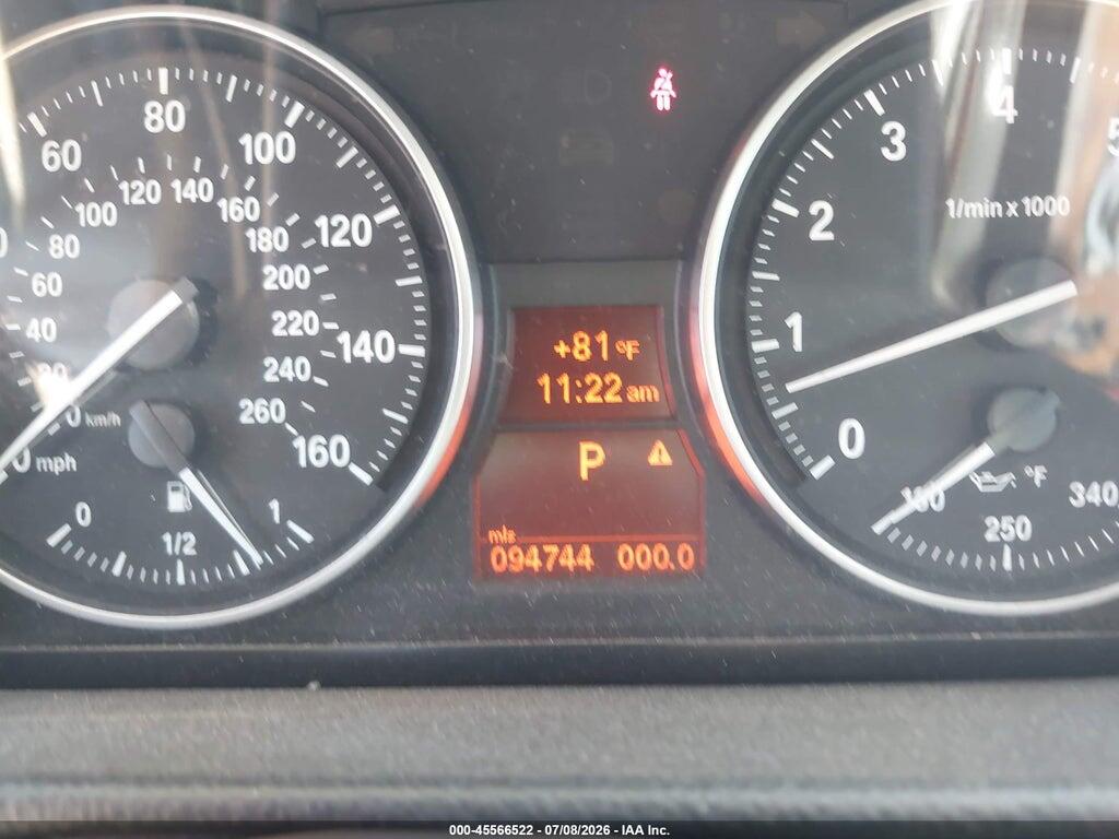 WBADW7C55BE544397 2011 BMW 328I photo no. 7