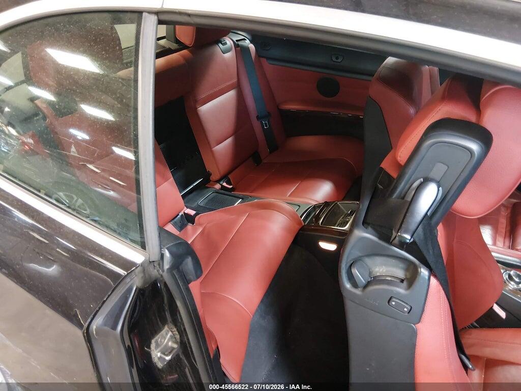 WBADW7C55BE544397 2011 BMW 328I photo no. 8