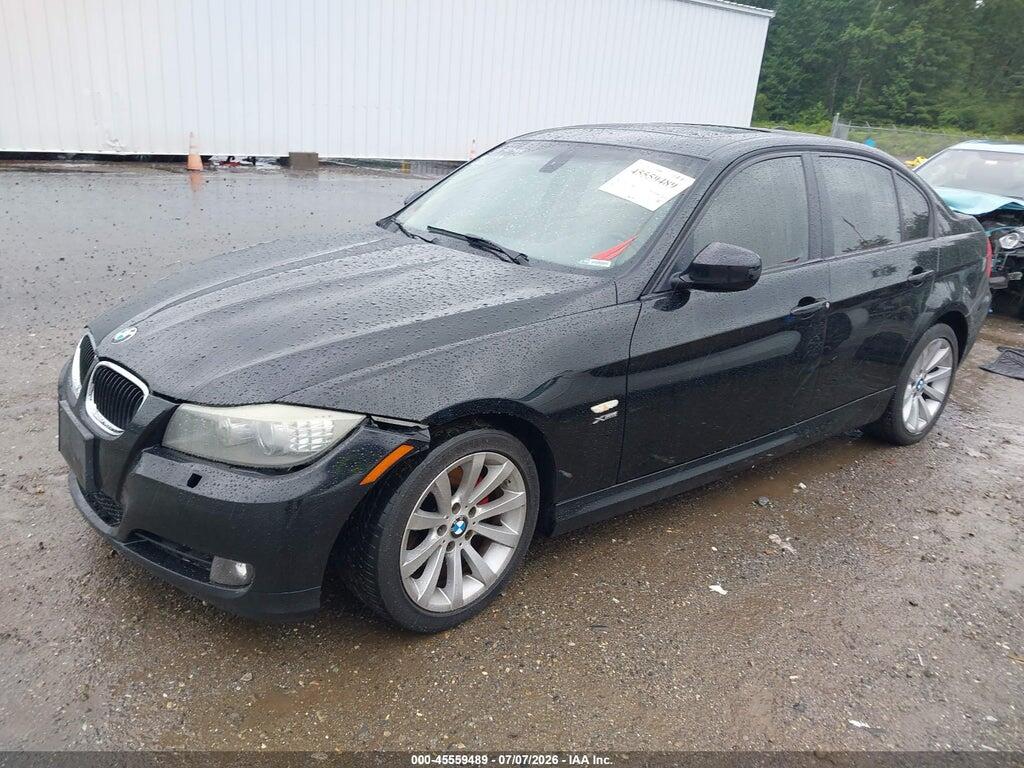 WBAPK5C59BF127498 2011 BMW 328I photo no. 2