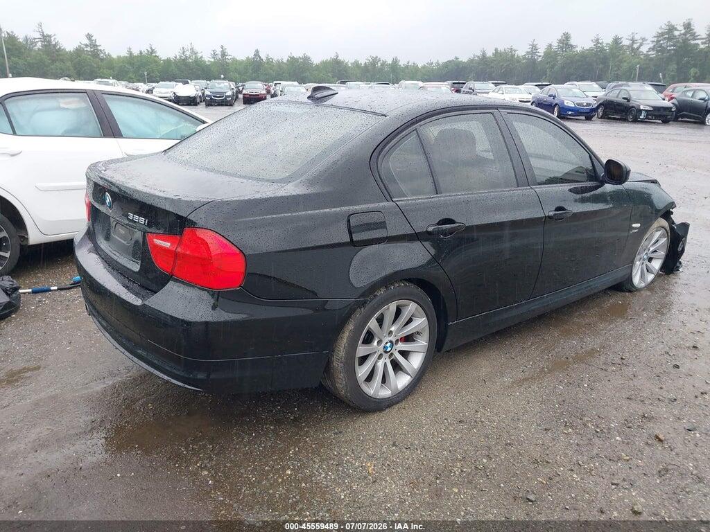 WBAPK5C59BF127498 2011 BMW 328I photo no. 4