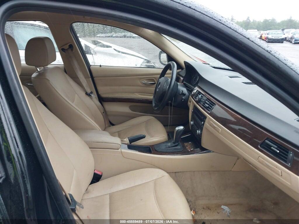 WBAPK5C59BF127498 2011 BMW 328I photo no. 5