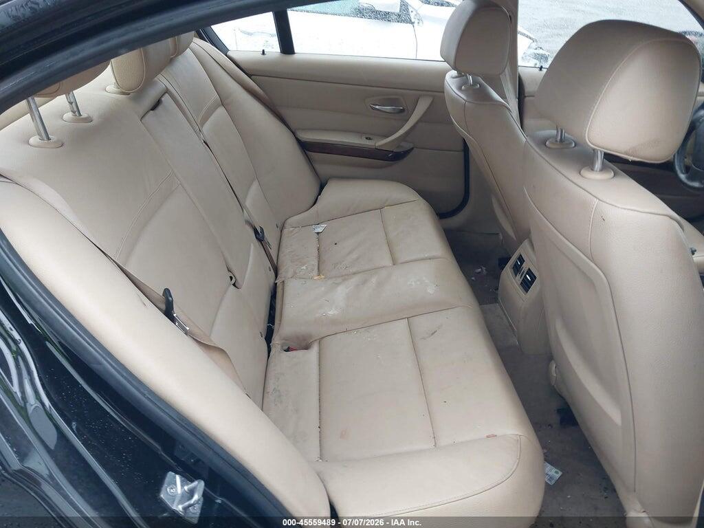 WBAPK5C59BF127498 2011 BMW 328I photo no. 8