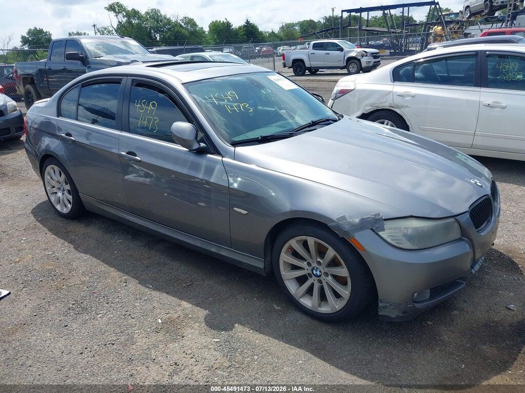 WBAPH7C53BE460327 2011 BMW 328I photo no. 1