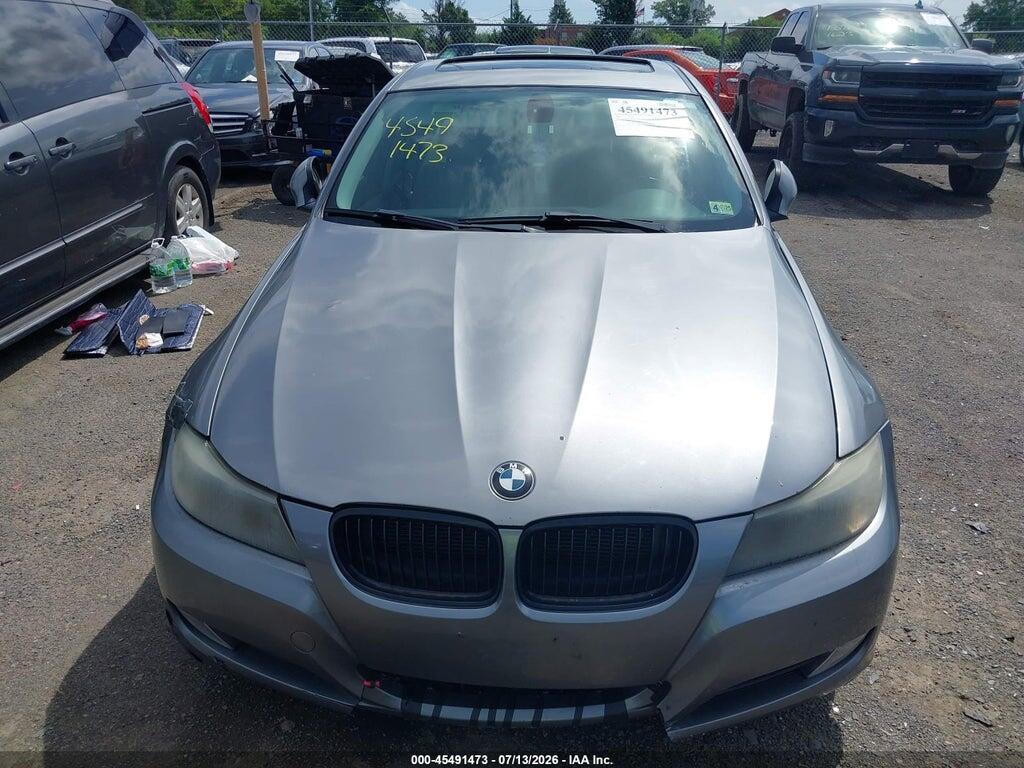 WBAPH7C53BE460327 2011 BMW 328I photo no. 11