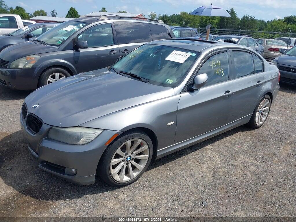 WBAPH7C53BE460327 2011 BMW 328I photo no. 2