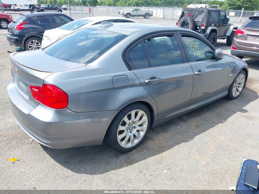 WBAPH7C53BE460327 2011 BMW 328I photo no. 4