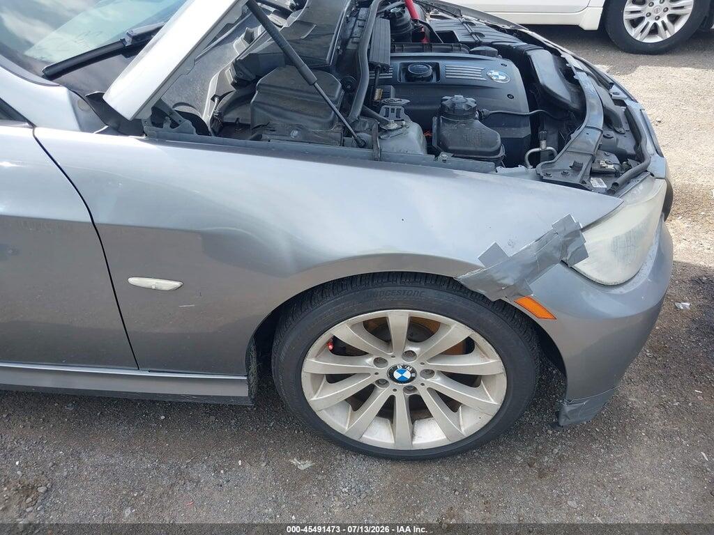 WBAPH7C53BE460327 2011 BMW 328I photo no. 6