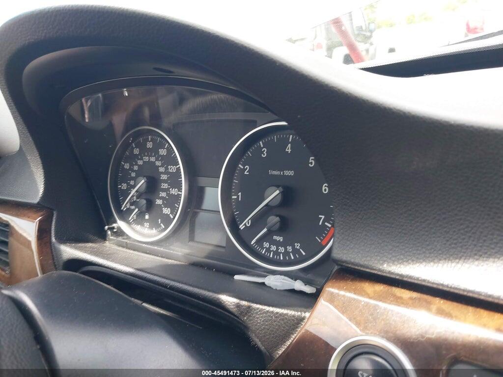 WBAPH7C53BE460327 2011 BMW 328I photo no. 7