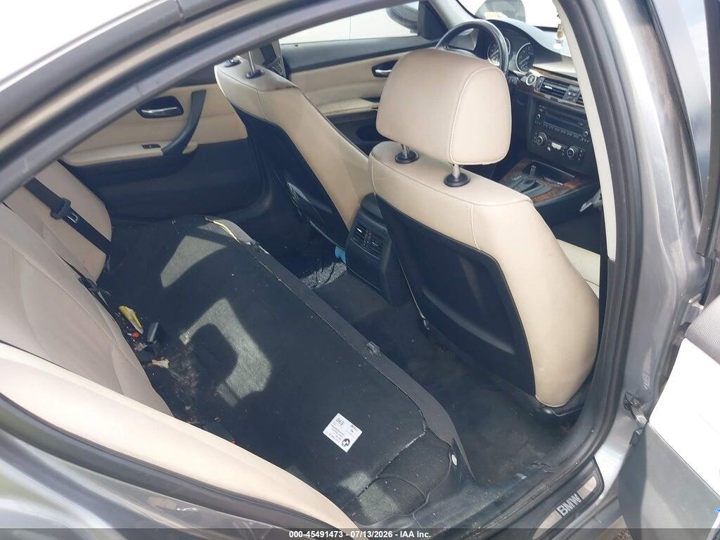 WBAPH7C53BE460327 2011 BMW 328I photo no. 8
