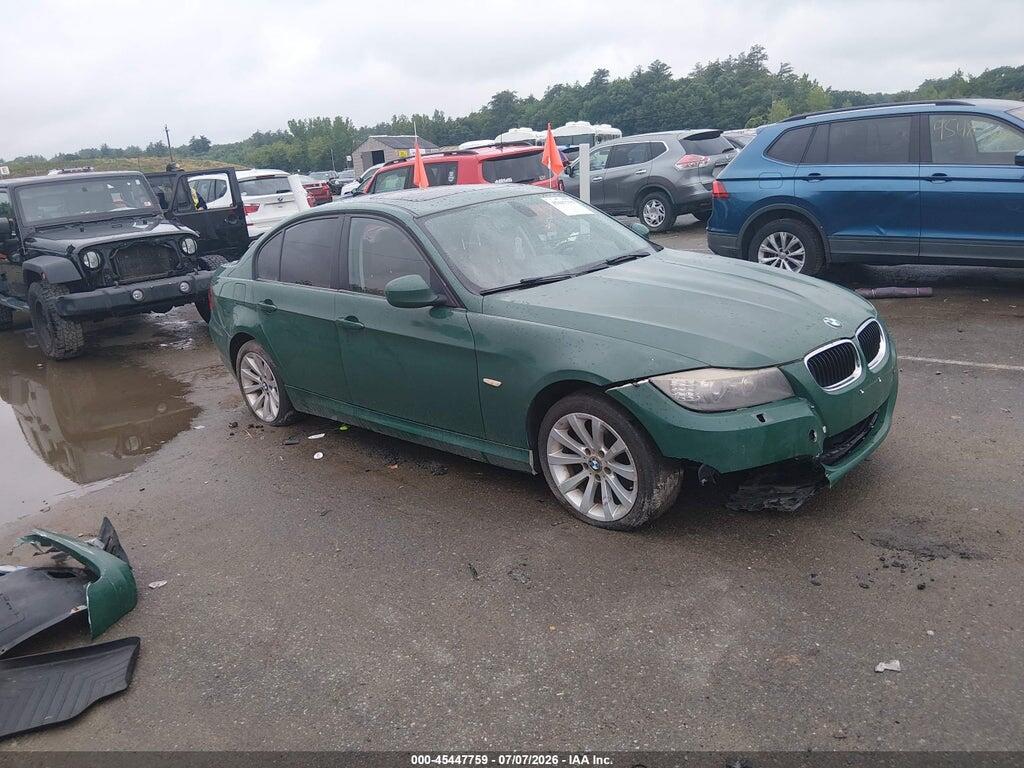 WBAPK5C57BA659989 2011 BMW 328I photo no. 1