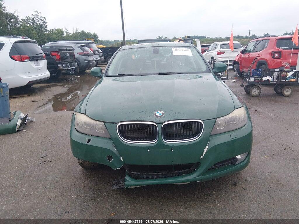 WBAPK5C57BA659989 2011 BMW 328I photo no. 12