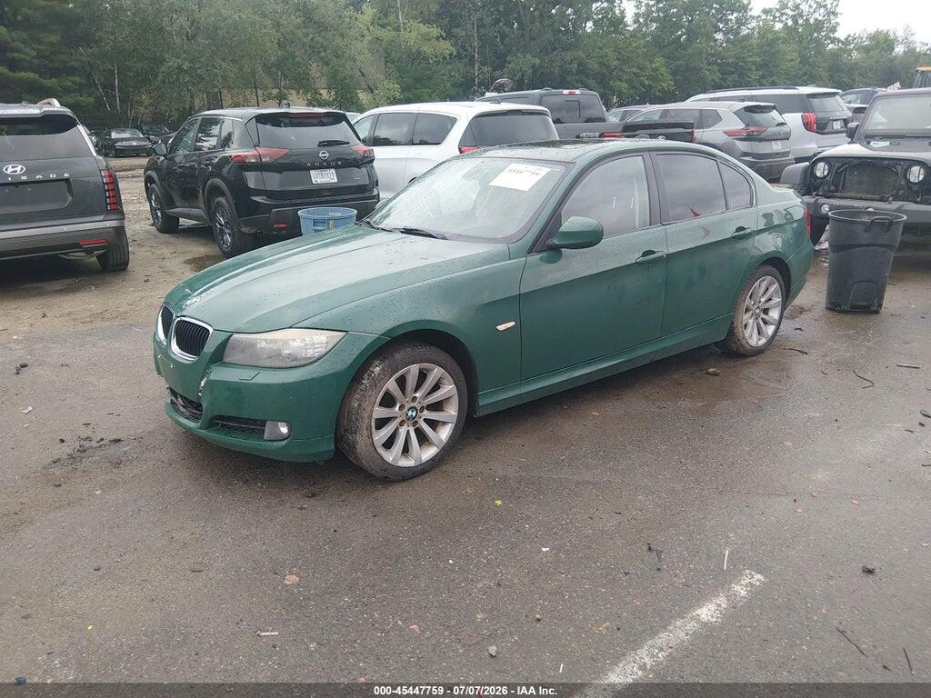 WBAPK5C57BA659989 2011 BMW 328I photo no. 2