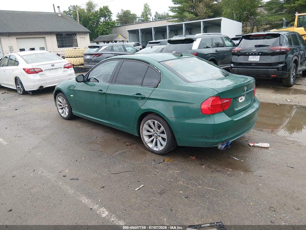 WBAPK5C57BA659989 2011 BMW 328I photo no. 3