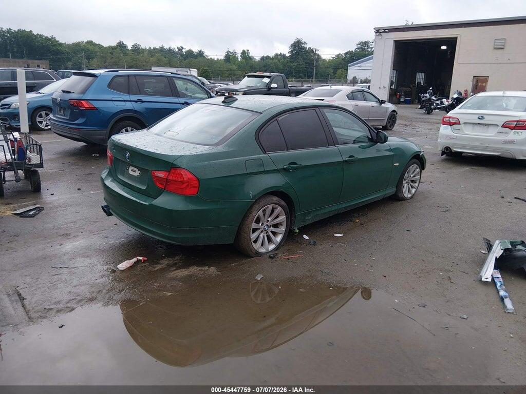 WBAPK5C57BA659989 2011 BMW 328I photo no. 4