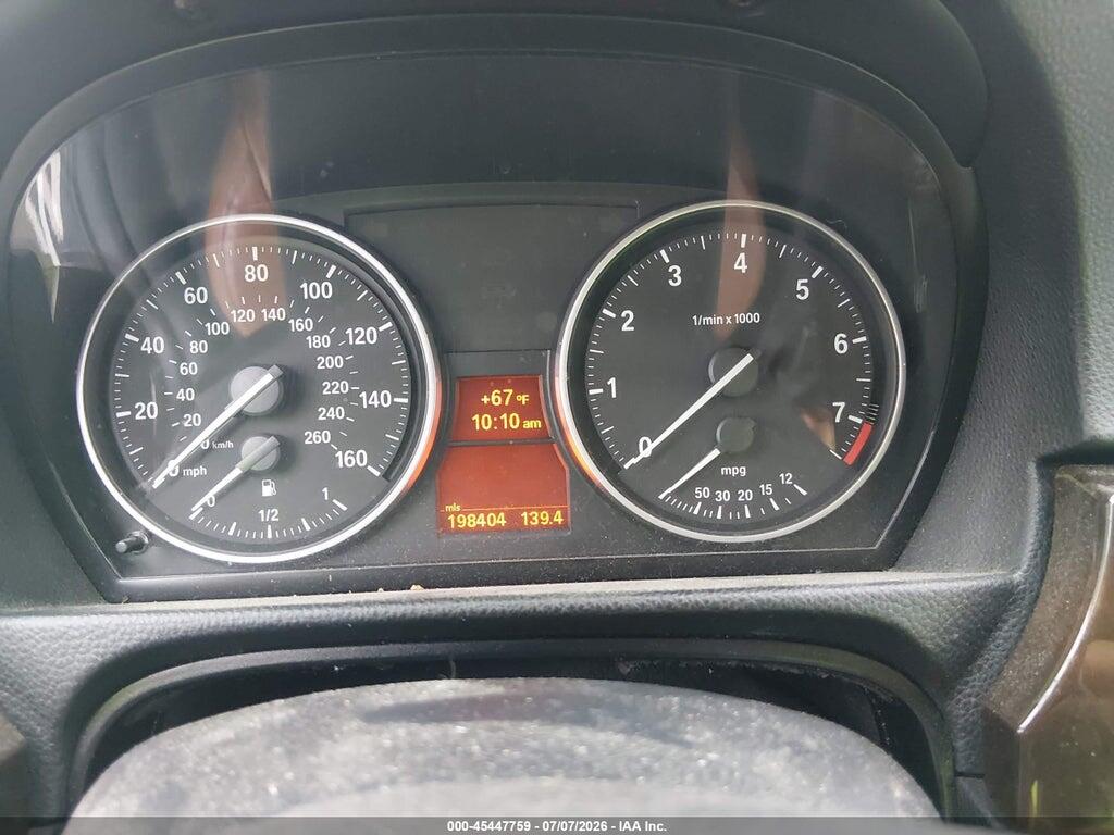 WBAPK5C57BA659989 2011 BMW 328I photo no. 7