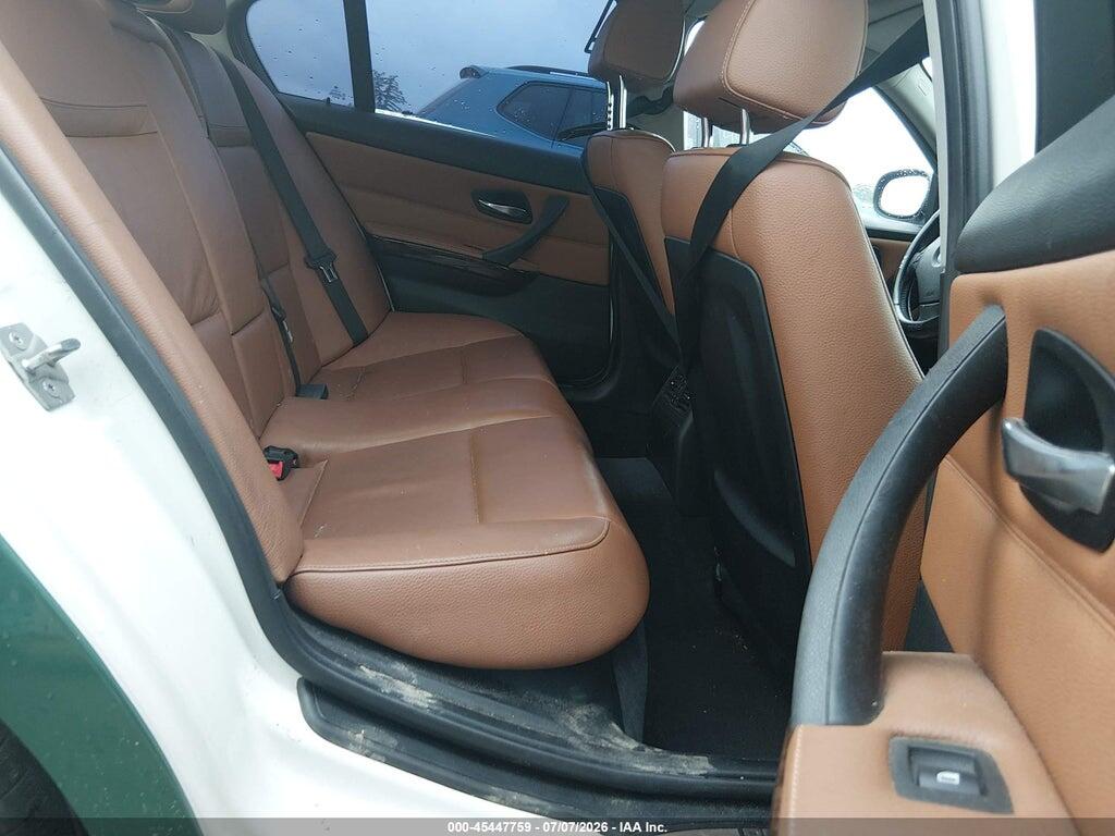 WBAPK5C57BA659989 2011 BMW 328I photo no. 8