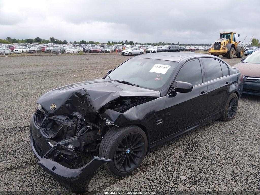 WBAPK5C58BA654316 2011 BMW 328I photo no. 2