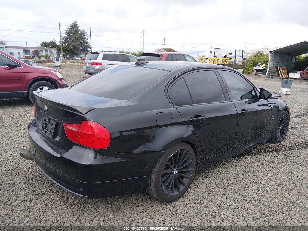 WBAPK5C58BA654316 2011 BMW 328I photo no. 4