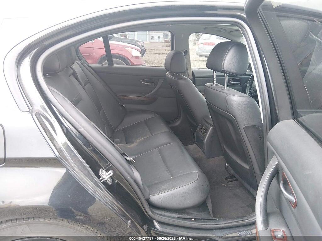 WBAPK5C58BA654316 2011 BMW 328I photo no. 8