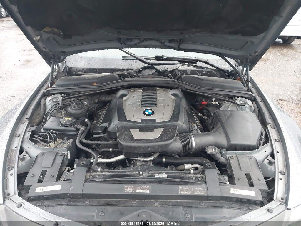 WBAEB53548CX61531 2008 BMW 650I photo no. 10