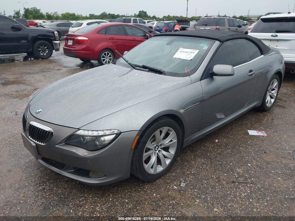 WBAEB53548CX61531 2008 BMW 650I photo no. 2