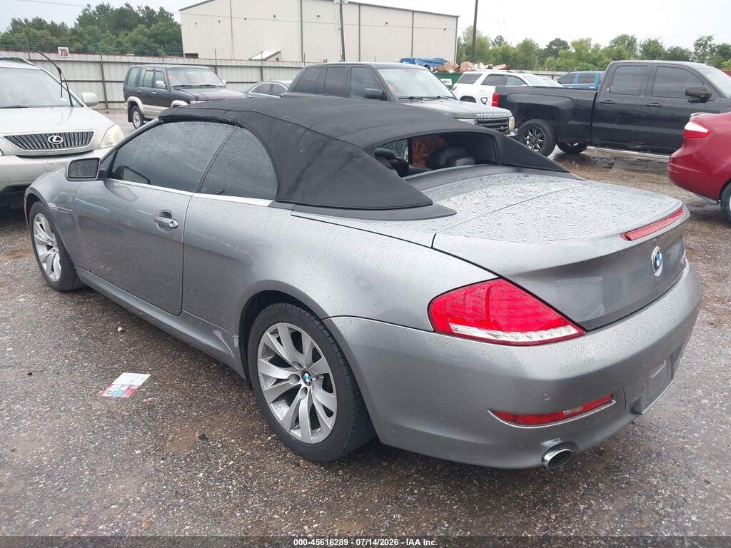 WBAEB53548CX61531 2008 BMW 650I photo no. 3
