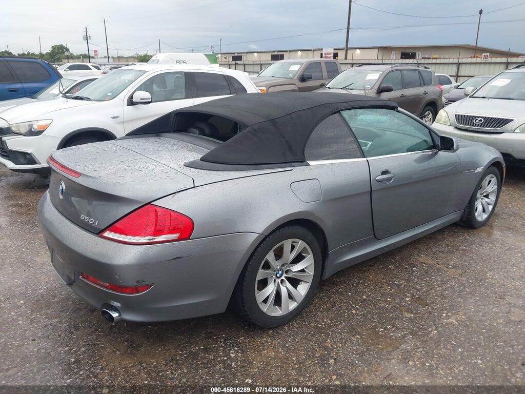 WBAEB53548CX61531 2008 BMW 650I photo no. 4